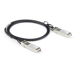 Startech.com cavo twinax con collegamento diretto sfp+ compatibile con dell emcdac-sfp-10g-1m - 1 m - DACSFP10G1M