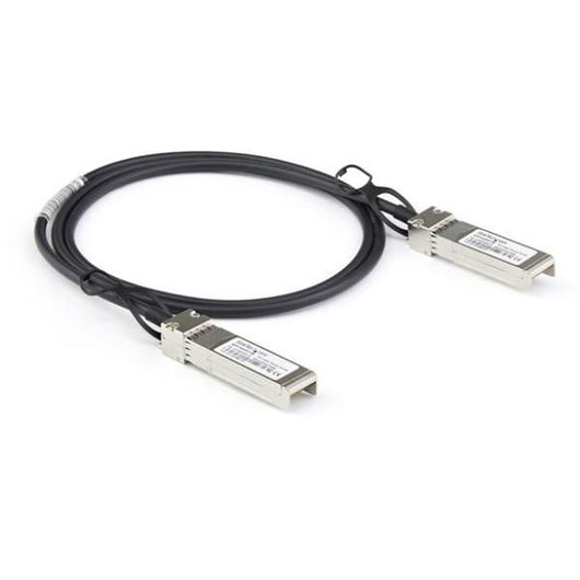 Startech.com cavo twinax con collegamento diretto sfp+ compatibile con dell emcdac-sfp-10g-1m - 1 m - DACSFP10G1M