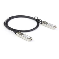 Startech.com cavo twinax con collegamento diretto sfp+ compatibile con dell emcdac-sfp-10g-2m - 2 m - DACSFP10G2M