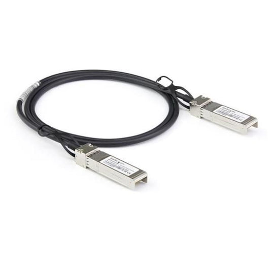 Startech.com cavo twinax con collegamento diretto sfp+ compatibile con dell emcdac-sfp-10g-2m - 2 m - DACSFP10G2M