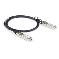 Startech.com cavo twinax con collegamento diretto sfp+ compatibile con dell emcdac-sfp-10g-2m - 2 m - DACSFP10G2M