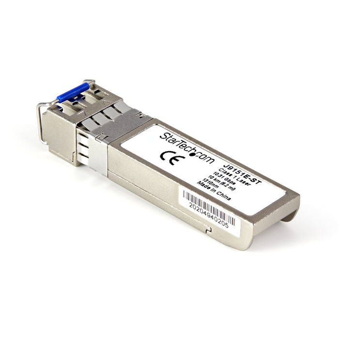Startech.com modulo ricetrasmettitore sfp+ compatibile con hpe j9151e - 10gbase-lr - J9151E-ST