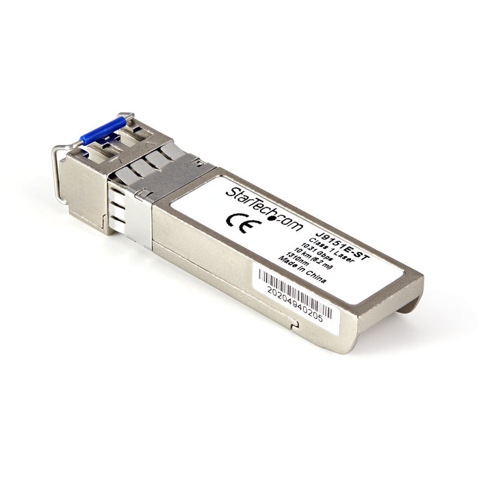 Startech.com modulo ricetrasmettitore sfp+ compatibile con hpe j9151e - 10gbase-lr - J9151E-ST