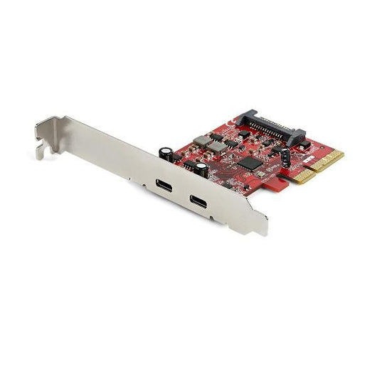 Scheda pcie a 2 porte usb 3.1 gen 2 - PEXUSB312C3