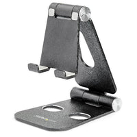 Supporto per telefono/tablet nero - USPTLSTNDB