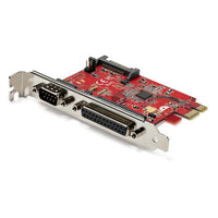 Scheda pcie parallela/seriale - PEX1S1P950