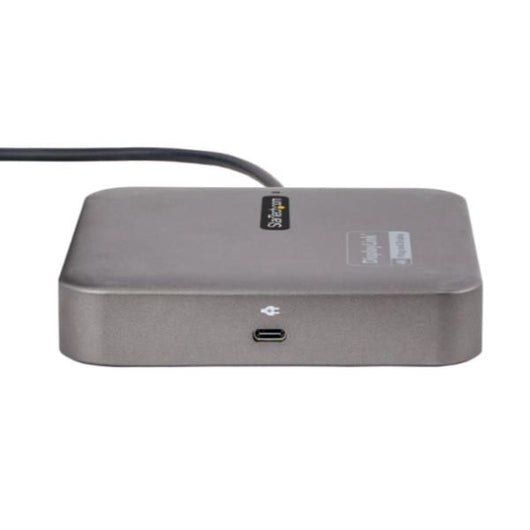 Startech.com adattatore multiporta usb-c - docking station usb type-c doppio video hdmi 4k 60hz, hub usb-a usb-c a 2 porte 10gbps, pd 100w, gbe, sd, cavo da 56cm - mini dock - 102B-USBC-MULTIPORT