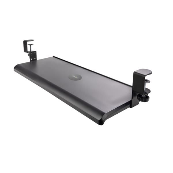 Porta tastiera estraibile - KEYBOARD-TRAY-CLAMP1