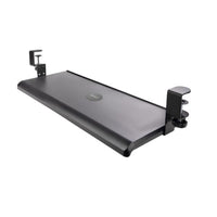 Porta tastiera estraibile - KEYBOARD-TRAY-CLAMP1