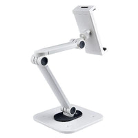 Supporto per tablet da tavolo - ADJ-TABLET-STAND-W