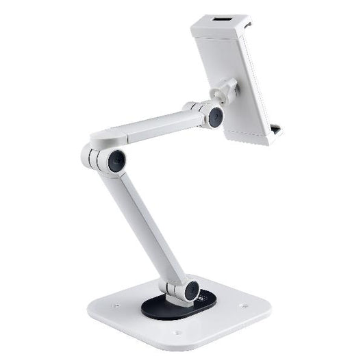 Supporto per tablet da tavolo - ADJ-TABLET-STAND-W