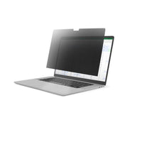 Startech.com filtro privacy per macbook pro 21/23 da 14", pellicola protettiva antiriflesso con riduzione della luce blu del 51%, schermo protettivo con angolo di visione di +/- 30°. lati opachi/lucidi reversibili - 14M21-PRIVACY-SCREEN