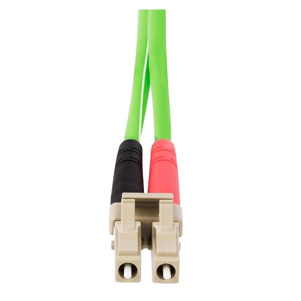 Cavo  in  fibra  lc/lc  om5  da  20m - LCLCL-20M-OM5-FIBER
