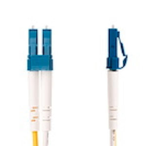 Cavo  in  fibra  os2  lc/sc  da  15m - SMLCSC-OS2-15M