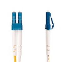 Cavo  in  fibra  os2  lc/sc  da  15m - SMLCSC-OS2-15M