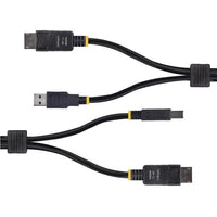 Cavo kvm displayport/usb da 3m - DU12210-KVM-CABLE
