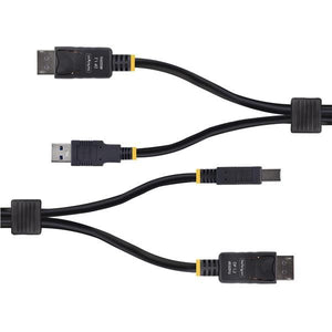 Cavo kvm displayport/usb da 3m - DU12210-KVM-CABLE
