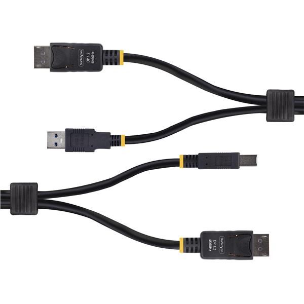 Cavo kvm displayport/usb da 3m - DU12210-KVM-CABLE
