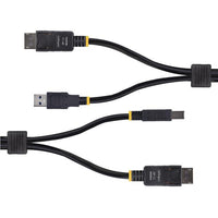 Cavo kvm displayport/usb da 3m - DU12210-KVM-CABLE