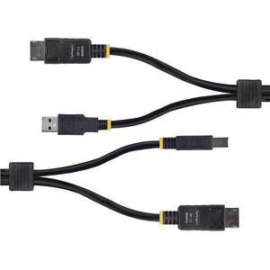 Cavo kvm displayport/usb da 3m - DU12210-KVM-CABLE