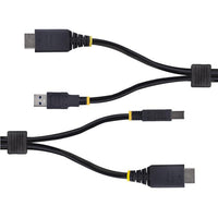 Cavo kvm hdmi e usb da 3m - HU12210-KVM-CABLE