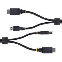 Cavo kvm hdmi e usb da 3m - HU12210-KVM-CABLE