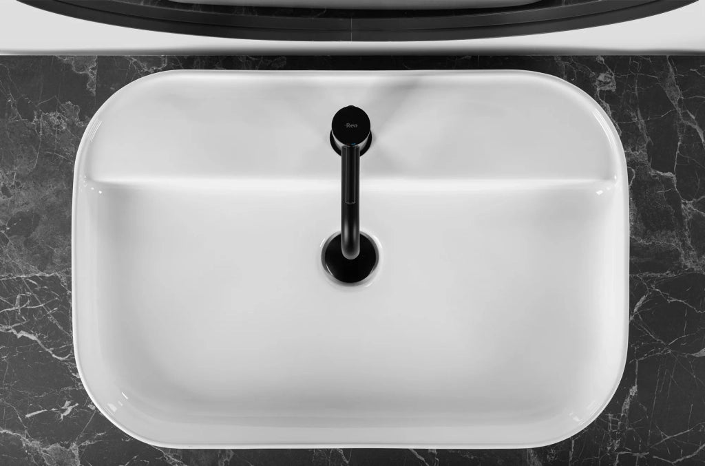 Lavabo Da Appoggio Rea Verona
