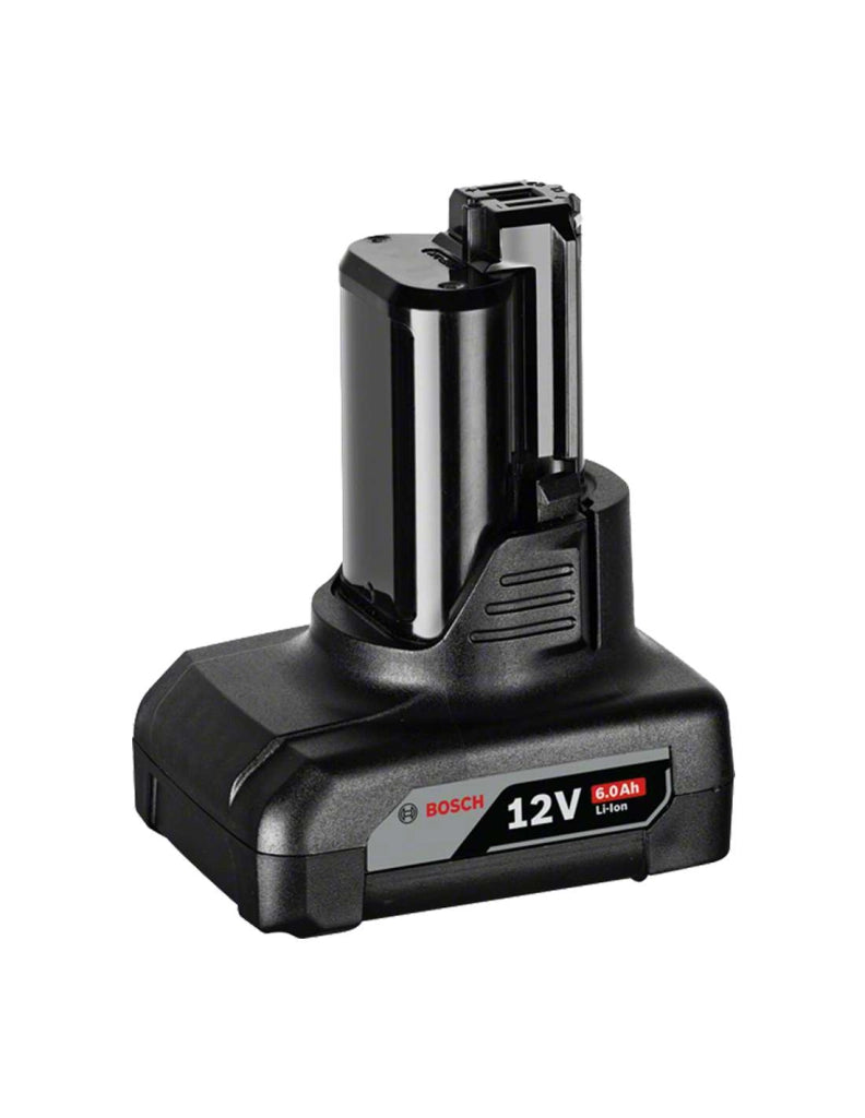 Smerigliatrice BOSCH GWS 12V-76 (2 x 6,0 Ah + GAL12V-40 + L-Boxx 102)