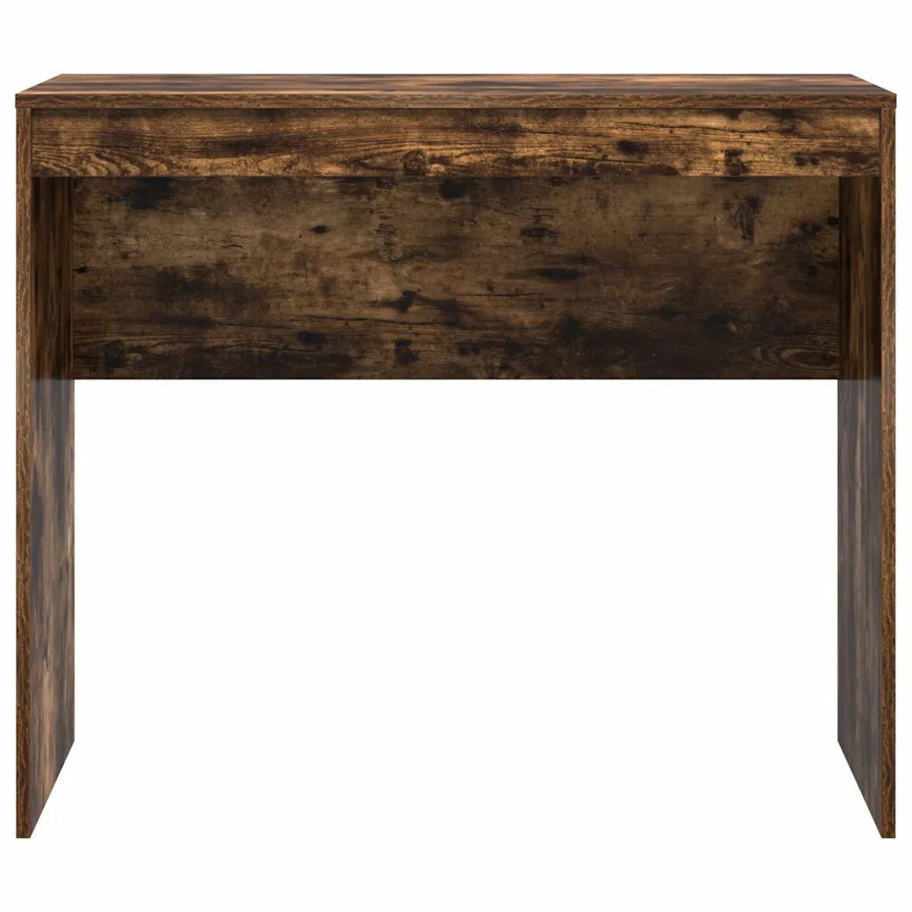 Scrivania Rovere fumé 90 x 40 x 76 cm 869398