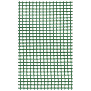 Tenax Rete Plastica Quadra Verde 0,5X0,5 Cm 100