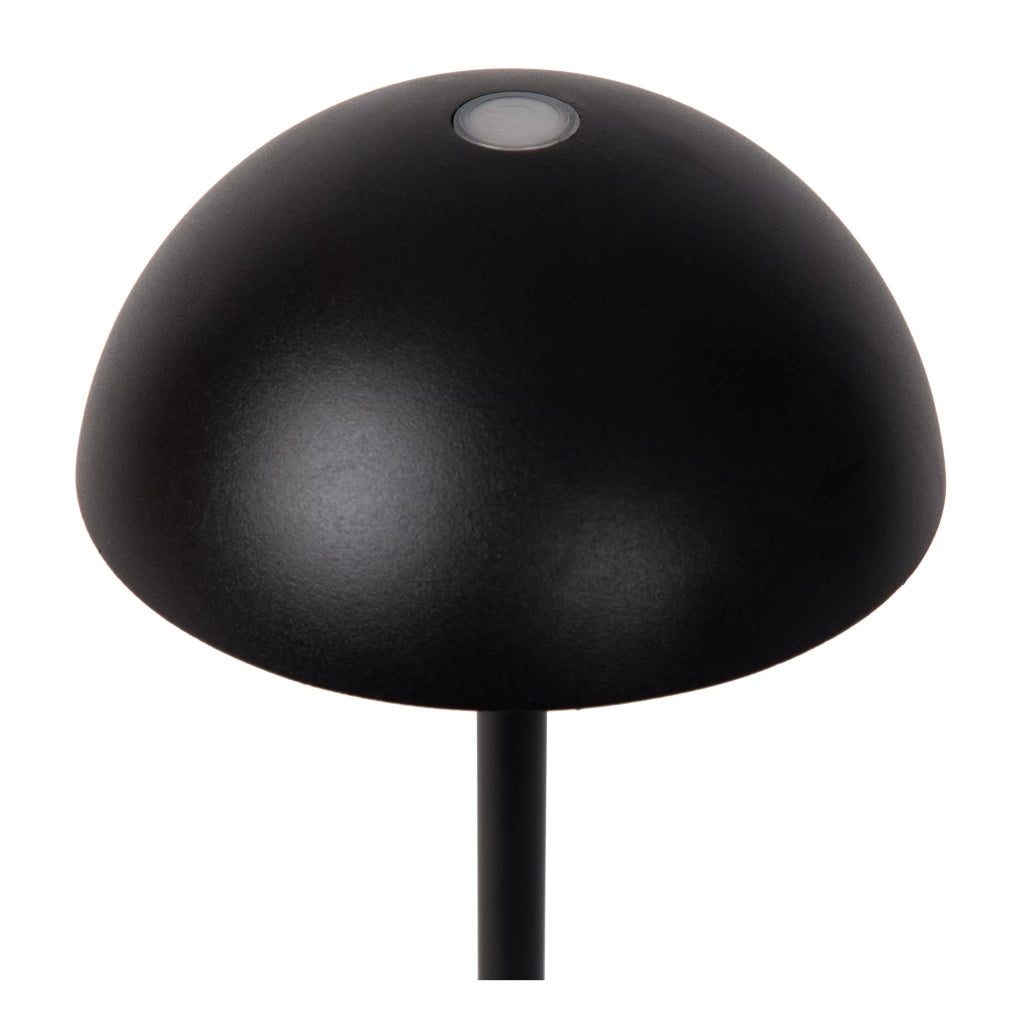 Lampada da tavolo esterna LED 1,5W ricaricabile JOY Lucide