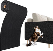 Decorazione per parete anti-scalfittura 60x200 cm per gatti, protezione per mobili, DIY, rimovibile