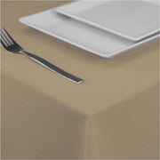 Tappeto da tavolo con tovaglia da tavolo e tovaglie da tavolo, decorazione da tavolo, tappeto da tavolo (beige, 40 x 140 cm), S120 tappeto da tavolo 40 x 140 cm