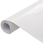 Pellicole per Auto 2 pz 4D Bianco 100x150 cm+50x150 cm CFW5654058