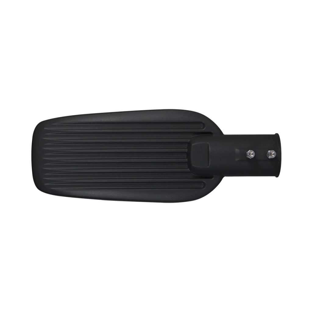 Lampione stradale LED 50W 4000K 5000lm IP65 nero Italux