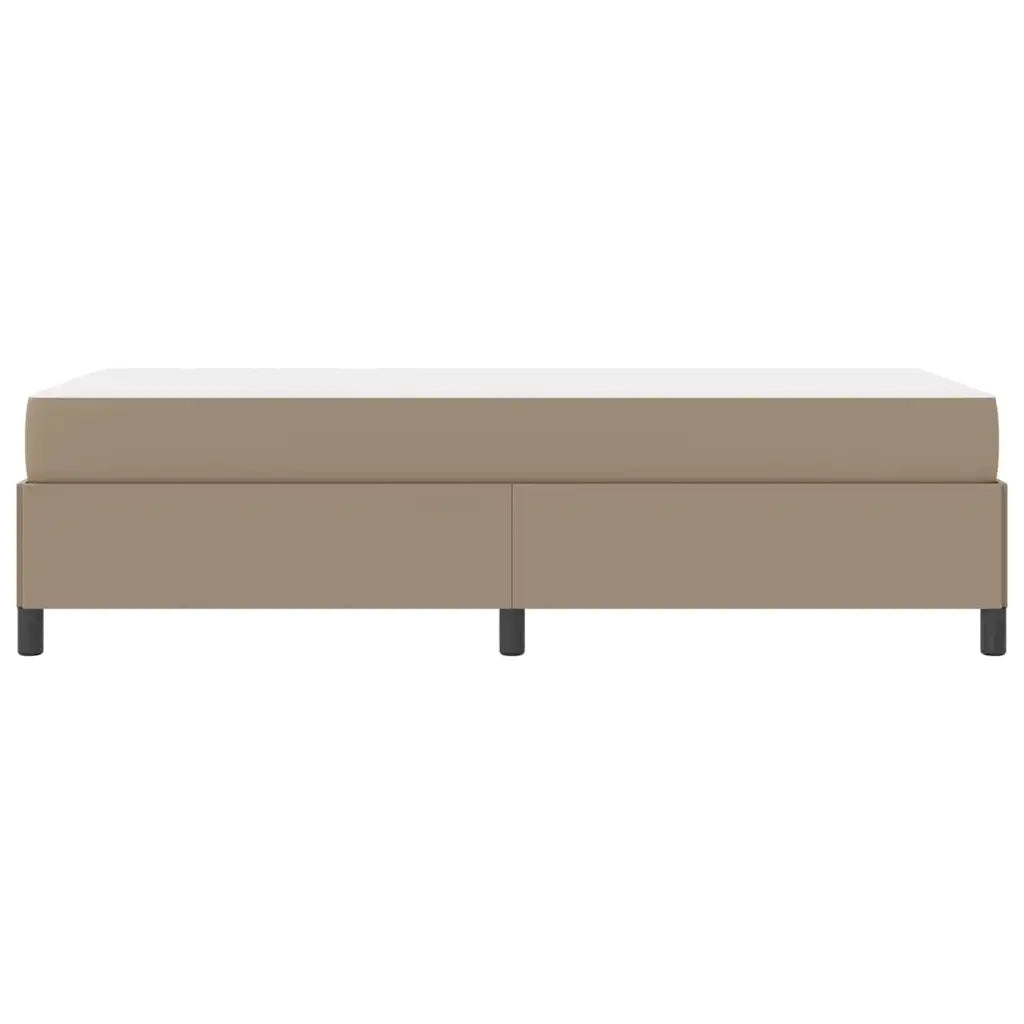 Struttura del letto Cappuccino 90 x 200 cm Tessuto 3398983