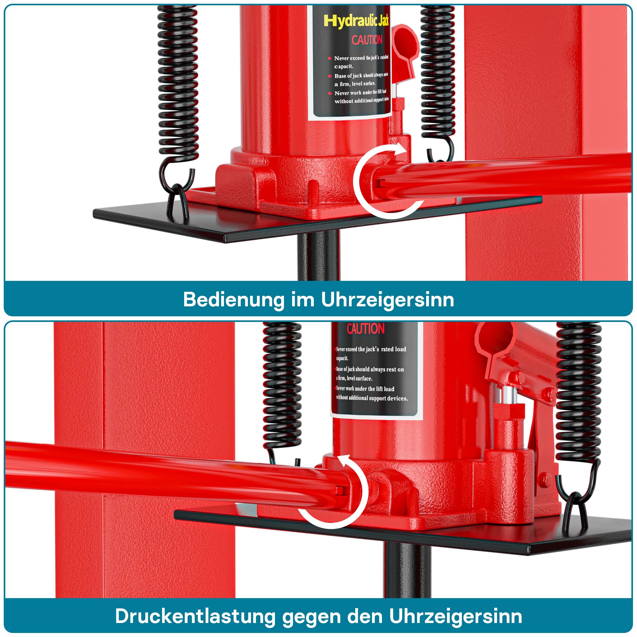 Pressa idraulica da officina 6t Pressa a telaio per cuscinetti