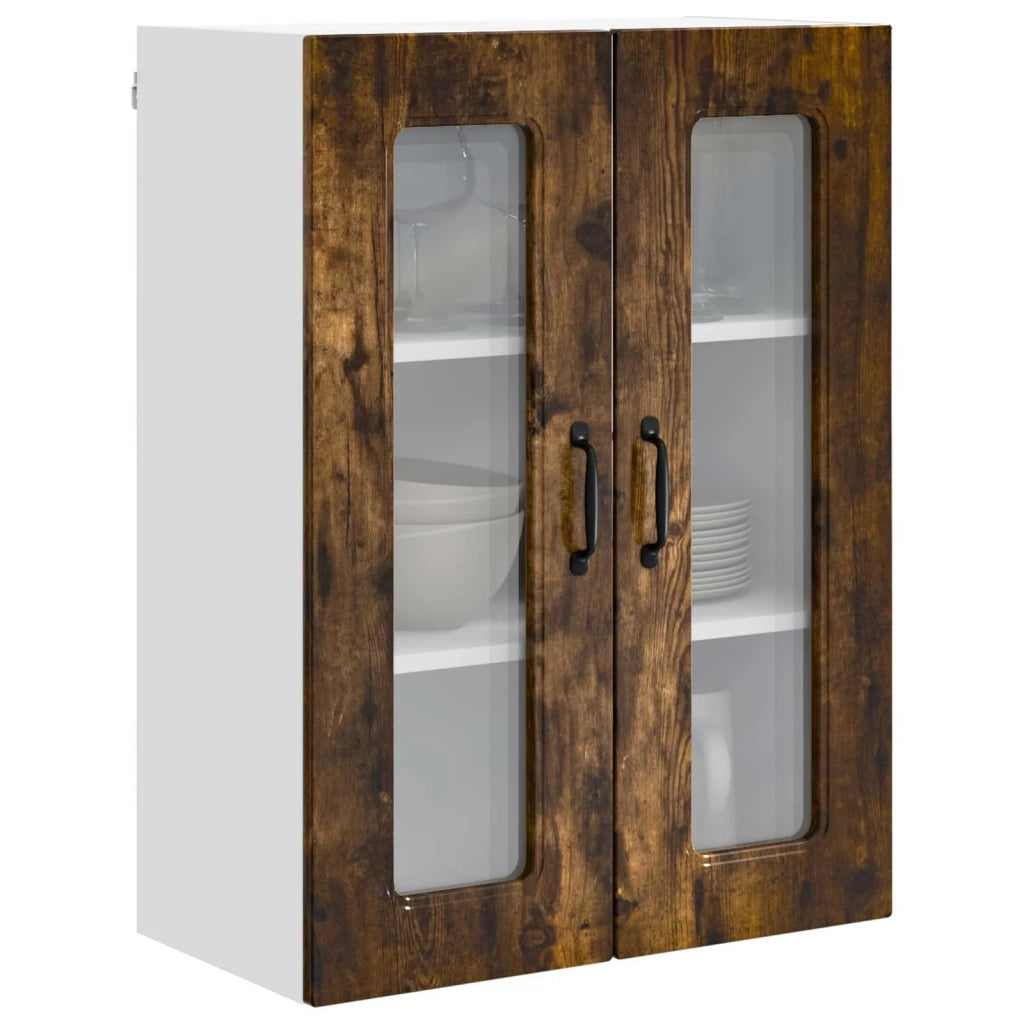 Pannello lavastoviglie Kalmar Rovere fumé 60 x 31 x 80 cm