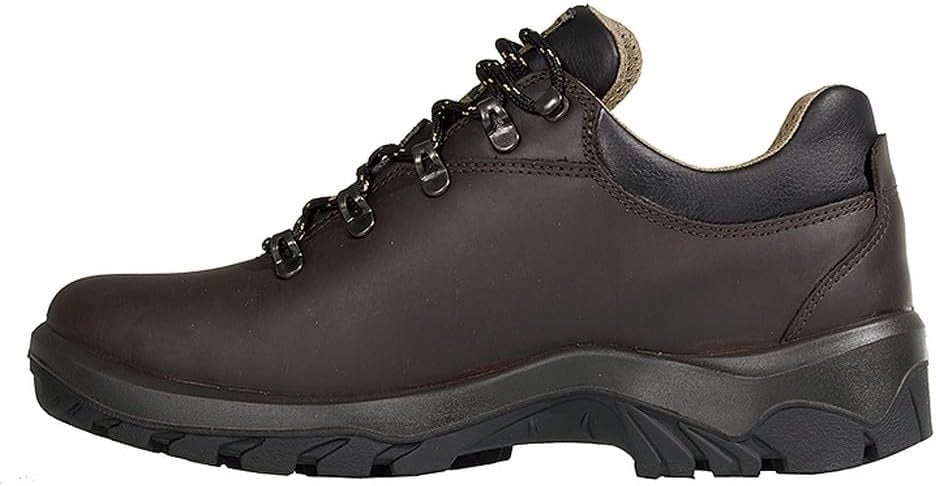 Scarpa Impermeabile Marrone Spo-Tex Dakar - Scarpe Trekking