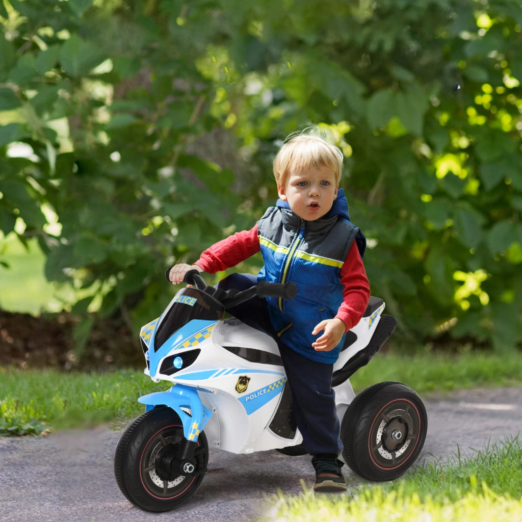 Giocattolo Cavalcabile per Bambini 18-36 Mesi ¨C zephmum ¨C Azzurro