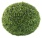 Sfera di Bosso Pianta Artificiale Ø55 cm in Polipropilene Rama Verdecor
