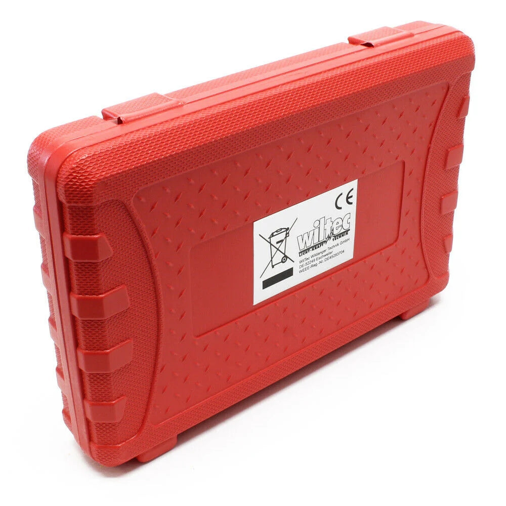 Misuratore di compressione motore 0-20 bar per auto/camion 16_0002506