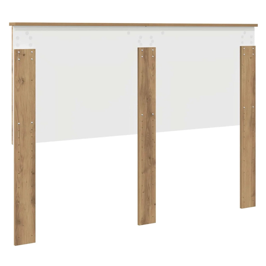 Testiera Rovere artigianale Legno ingegnerizzato 887768