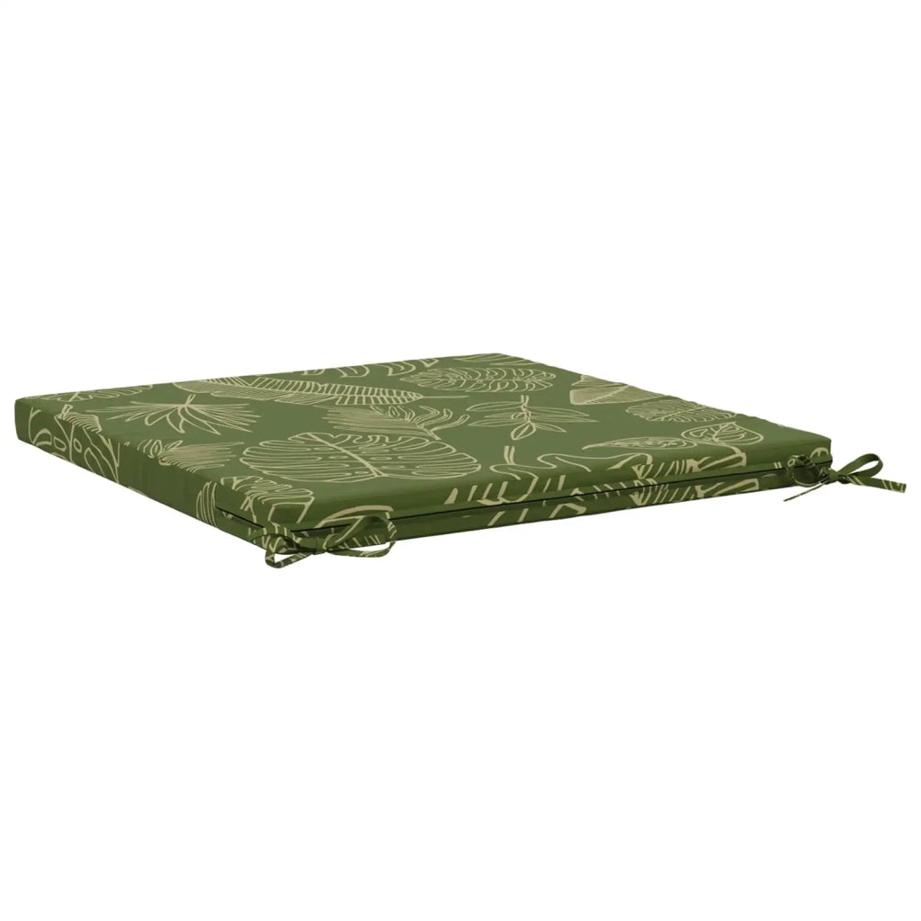 Cuscini per Sedia in 4 Pezzi SOEST 4 pz 100% Poliestere 945036