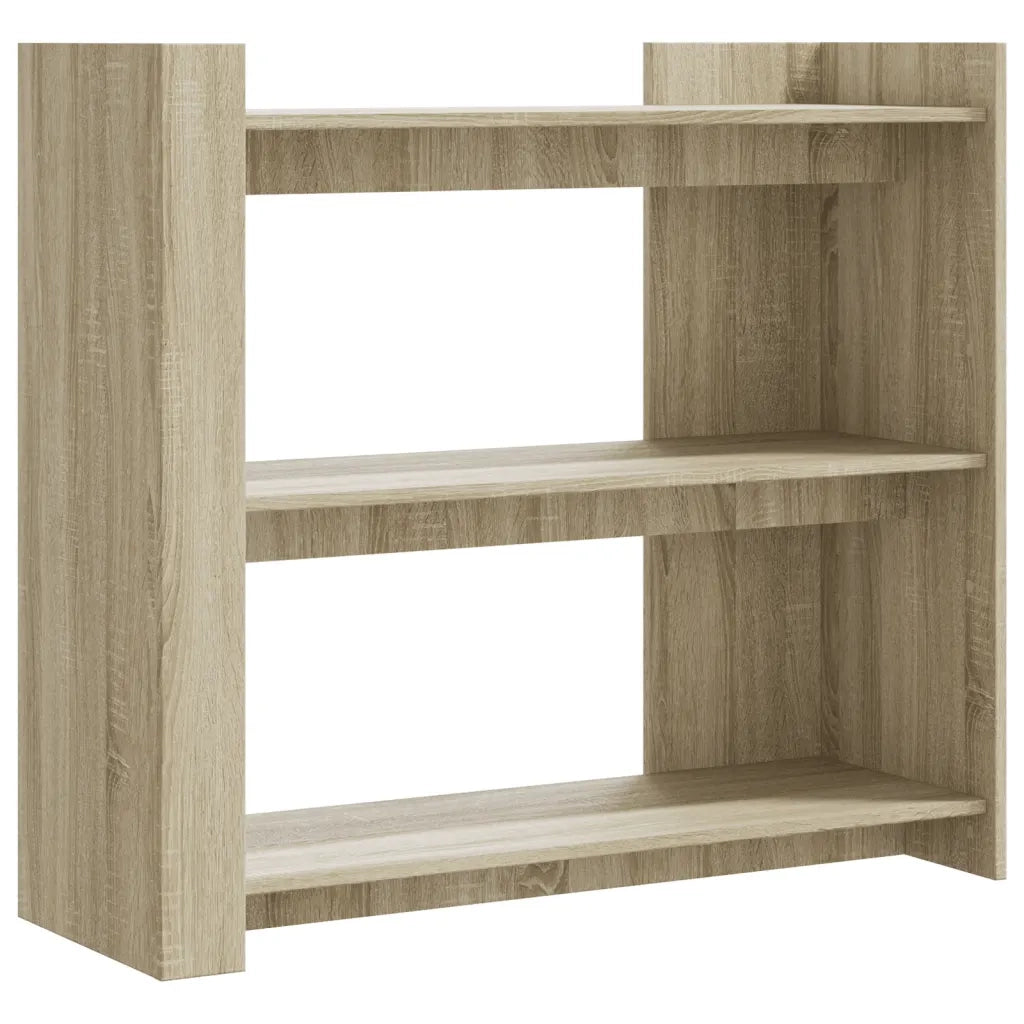 Tavolo Consolle | Tavolo d'Ingresso Rovere Sonoma 100x35x90 cm in Legno Multistrato