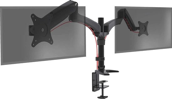 Braccio per monitor per schermo laptop - Laptop Standard - Braccio per monitor - Sostegno per schermo - Braccio per monitor - Braccio per schermo