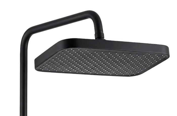 Set Doccia Rea Arlo Black