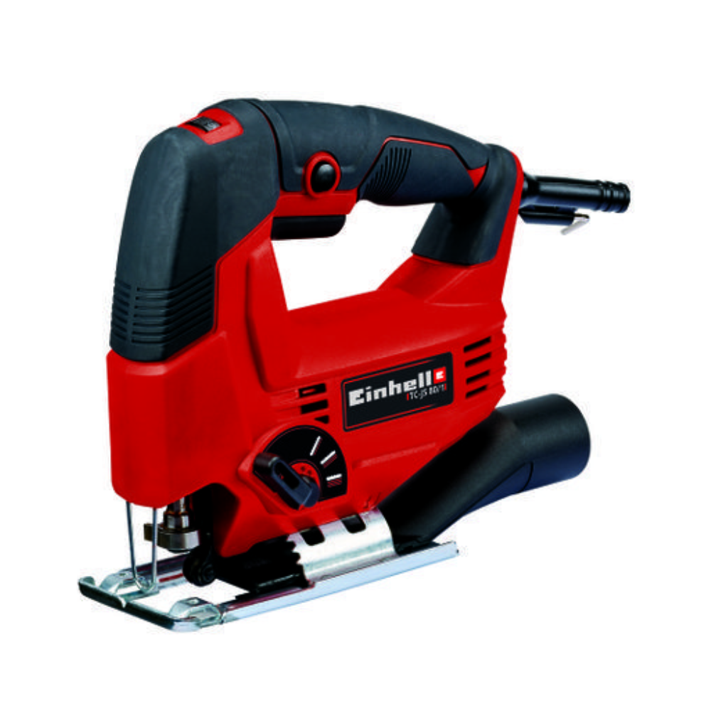 Seghetto Alternativo 550W EINHELL TC-JS 80/1 Legno Acciaio