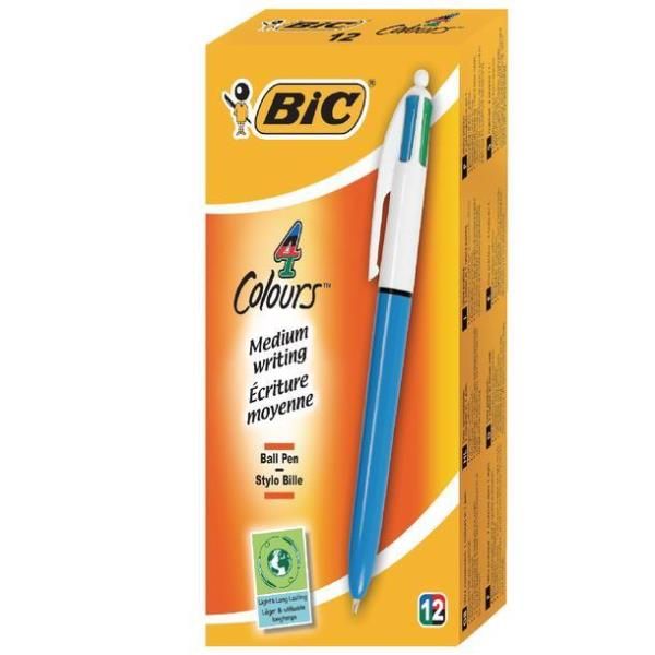 Cf12penna 4 colours medium - 982866