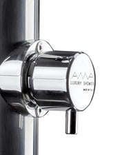 Doccia da Giardino Miscelatore e Lavapiedi Ama Luxury Venere